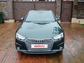 2019 Audi A4 V (B9), зелёный, 3550000 рублей - вид 1