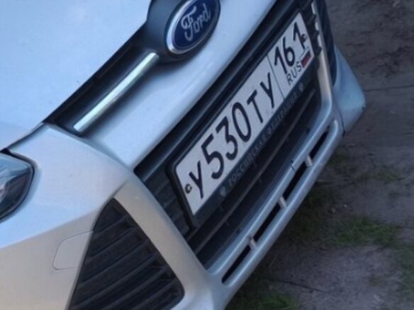 2015 Ford Focus III, белый, 730000 рублей - вид 6
