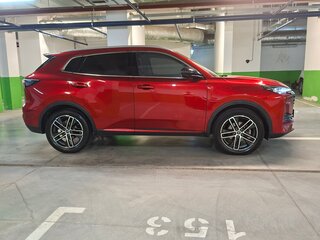 2024 Changan CS55 Plus II, красный, 1890000 рублей, вид 3