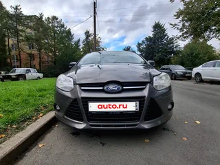 2012 Ford Focus III, серый, 550000 рублей, вид 1