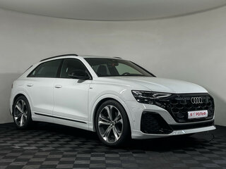 2026 Audi Q8 50 TDI I (4M) Рестайлинг, белый, 15800000 рублей, вид 4