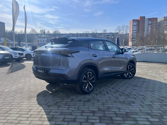 2026 Omoda C5 II, серый, 2779000 рублей - вид 3