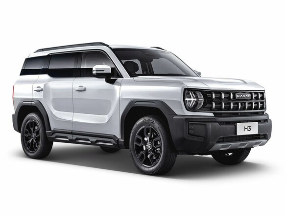 2026 Haval H3 I, белый, 2749000 рублей - вид 14