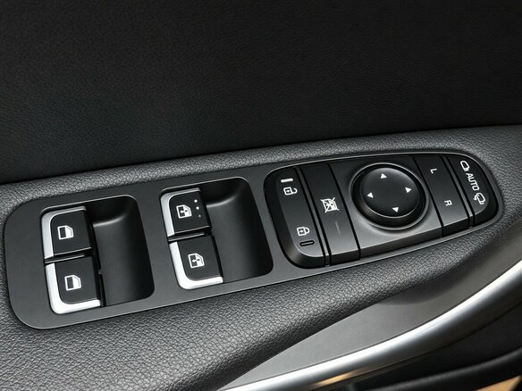2018 Kia Stinger I, синий, 2080000 рублей - вид 9