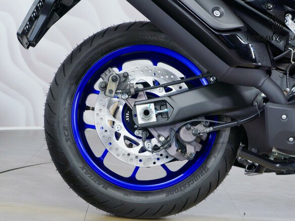 2026 Yamaha TMAX, чёрный, 1499000 рублей - вид 8