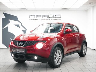 2013 Nissan Juke I, красный, 1170000 рублей, вид 1
