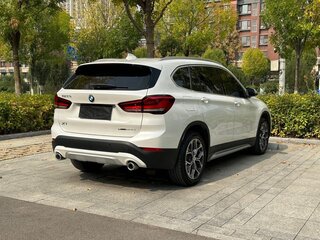 2023 BMW X1 Long 20Li sDrive II (F48) Рестайлинг, белый, 2740000 рублей, вид 4