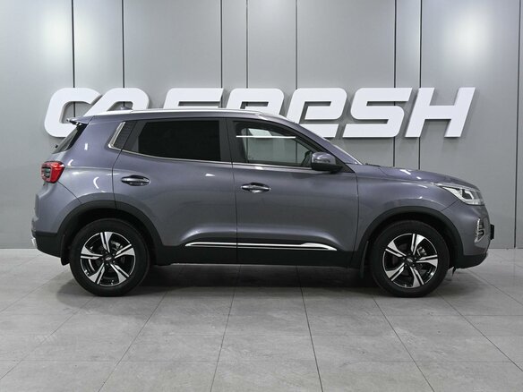 2023 Chery Tiggo 4 Pro I, серый, 1699000 рублей - вид 4