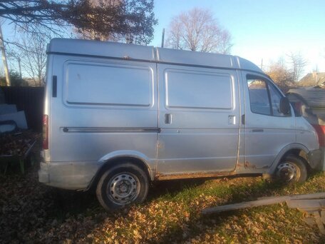 2004 ГАЗ Соболь (2752), серебристый, 150000 рублей, вид 5