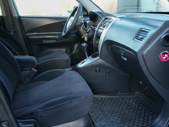 2006 Hyundai Tucson I, зелёный, 720000 рублей - вид 17