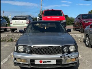 1996 Nissan Cedric IX (Y33), синий, 220000 рублей, вид 1