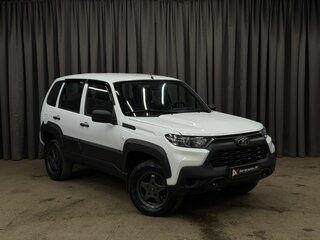 2023 Lada (ВАЗ) Niva Travel I, белый, 959999 рублей, вид 2