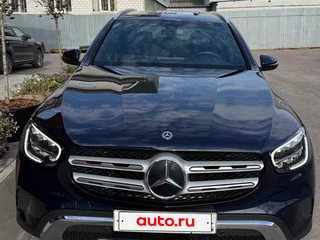 2022 Mercedes-Benz GLC 220 d I (X253) Рестайлинг, чёрный, 4750000 рублей, вид 4