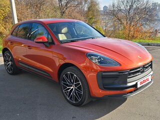 2022 Porsche Macan I Рестайлинг 2, оранжевый, 5995000 рублей, вид 2