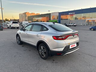 2021 Renault Arkana I, серый, 2200000 рублей, вид 3