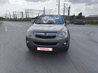 2013 Opel Antara I Рестайлинг, серый, 695000 рублей, вид 2
