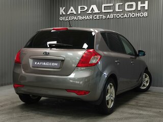 2012 Kia Ceed I Рестайлинг, бежевый, 699000 рублей, вид 2