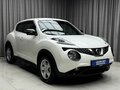 2014 Nissan Juke I Рестайлинг, белый, 1299000 рублей - вид 2