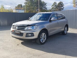 2016 Zotye T600, золотистый, 899000 рублей, вид 1