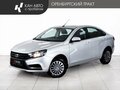 2021 Lada (ВАЗ) Vesta I, серый, 1060000 рублей