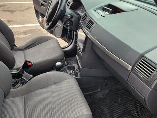 2007 Opel Meriva A Рестайлинг, синий, 310000 рублей, вид 5