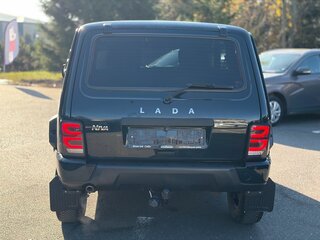 2024 Lada (ВАЗ) Niva Legend I, зелёный, 895000 рублей, вид 5