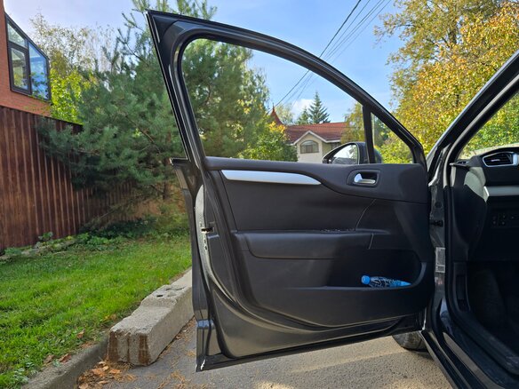 2013 Citroen C4 II, серый, 760000 рублей - вид 20