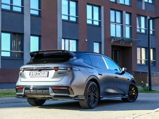 2026 Lynk & Co 07 GT I Рестайлинг, серый, 5500000 рублей, вид 4