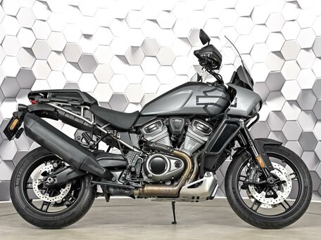 2021 Harley-Davidson Pan America Special, серый, 1099000 рублей, вид 3