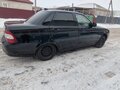 2017 Lada (ВАЗ) Priora I Рестайлинг, чёрный, 525000 рублей - вид 5