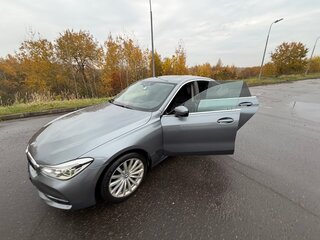 2018 BMW 6 серии Gran Turismo 620d xDrive IV (G32), серый, 3222222 рублей, вид 3