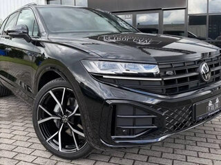 2025 Volkswagen Touareg III Рестайлинг, чёрный, 7700000 рублей, вид 1