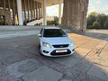 2011 Ford Focus II Рестайлинг, белый, 599000 рублей - вид 1
