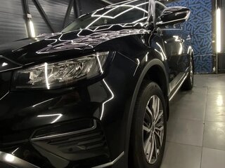 2024 Geely Atlas Pro, чёрный, 2200000 рублей, вид 2