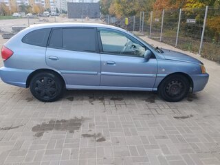 2004 Kia Rio I Рестайлинг, фиолетовый, 285000 рублей, вид 5