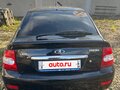 2013 Lada (ВАЗ) Priora I Рестайлинг, чёрный, 570000 рублей - вид 3