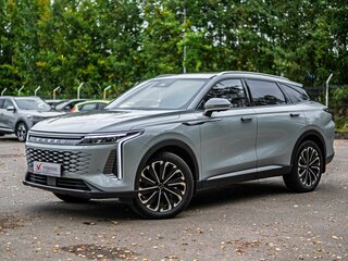 2023 Exeed RX, серый, 2856000 рублей, вид 1