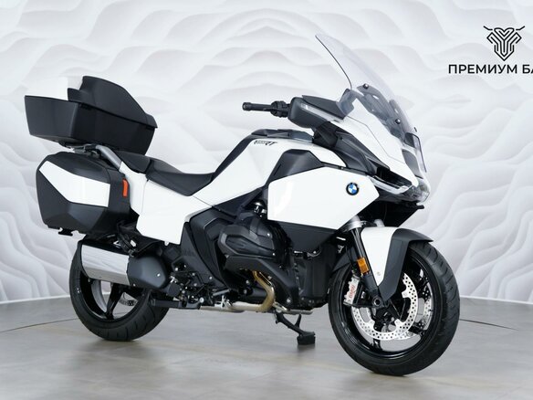 2025 BMW R 1300 RT, белый, 3199000 рублей - вид 4