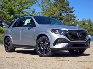 2026 Mercedes-Benz GLE 450 II (V167) Рестайлинг 2, серебристый, 14943245 рублей, вид 1