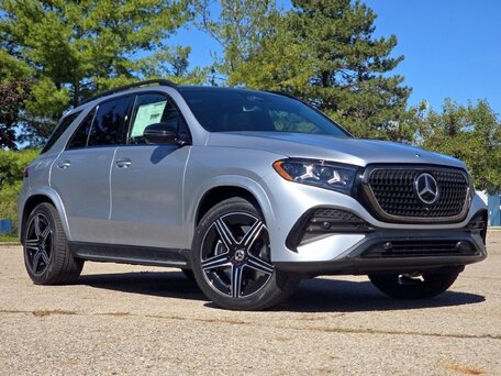 Mercedes-Benz GLE II (V167) Рестайлинг 2