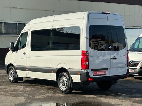 2015 Volkswagen Crafter, белый, 2350000 рублей, вид 2