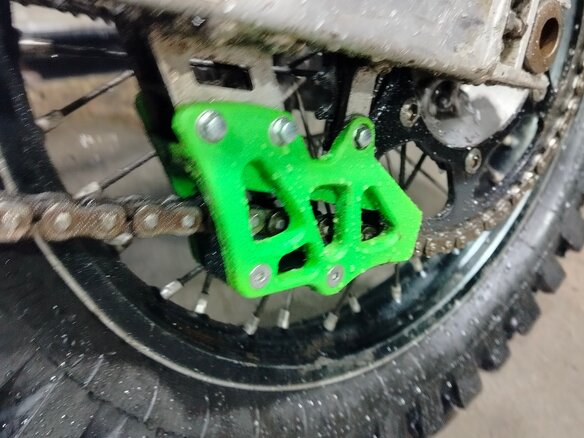 2015 Kawasaki KX 450, зелёный, 340000 рублей - вид 20