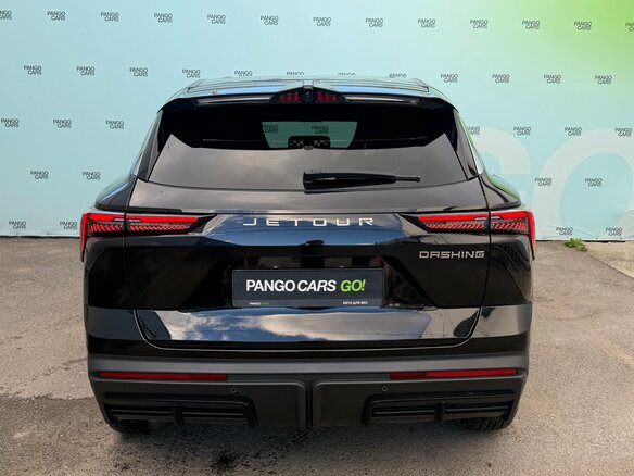 2024 Jetour Dashing I, чёрный, 1895000 рублей - вид 5