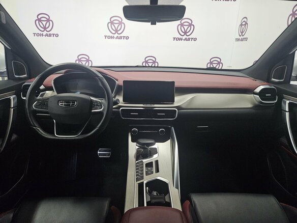 2023 Geely Coolray I, белый, 1742000 рублей - вид 16