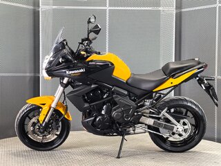 2012 Kawasaki Versys 650, жёлтый, 479000 рублей, вид 5