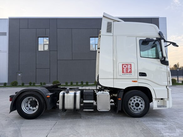 2024 Dongfeng GX, белый, 6190000 рублей - вид 1