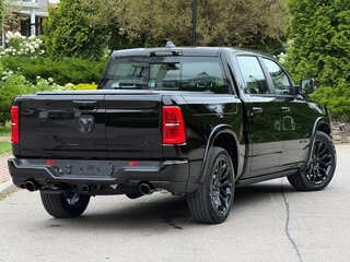 2026 Ram 1500 Crew Cab V Рестайлинг, чёрный, 9899000 рублей, вид 2