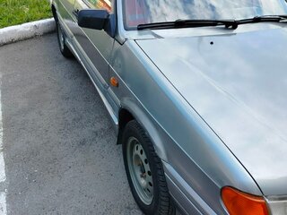 2006 Lada (ВАЗ) 2115, серый, 100000 рублей, вид 1