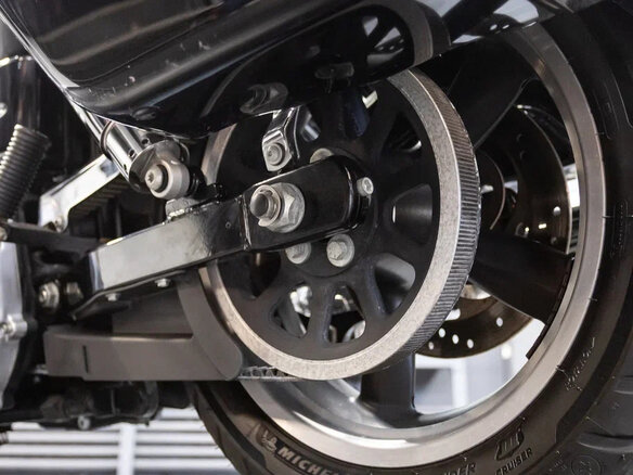 2014 Harley-Davidson Dyna Switchback, чёрный, 980000 рублей - вид 34