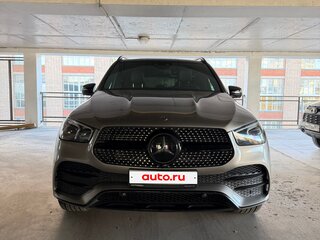 2019 Mercedes-Benz GLE 300 d II (V167), серый, 5500000 рублей, вид 1
